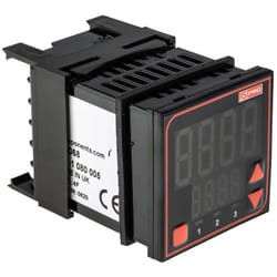 Rs Pro - Régulateur de température pid, 24 v (c.a./c.c.), 3 sorties Relais, ssr Analogique, thermocouple type b, thermocouple ( Prix pour 1 )