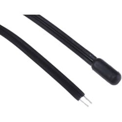 Rs Pro - Sonde temperature de type ntc à air, Maximum +105 °c ( Prix pour 1 )