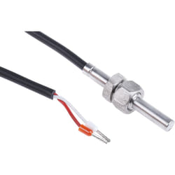 Rs Pro - Sonde temperature de type ntc Liquide, Maximum +150 °c ( Prix pour 1 )