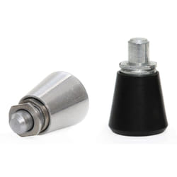Rs Pro - Verrou d'indexation Filetage M8, longueur 20mm ( Prix pour Paquet de 3 )