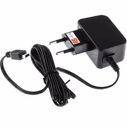 Type = Adaptateur courant continu / c.a. Type de fiche = Europe 2 pôles Tension de sortie = 5V c.c. Courant de sortie = 1.5A  ...