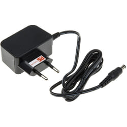 Adaptateur AC/DC 12V c.c., 1A, 12W ( Prix pour 1 )