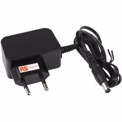 Type = Adaptateur courant continu / c.a. Type de fiche = Europe 2 pôles Tension de sortie = 24V c.c. Courant de sortie = 500m ...