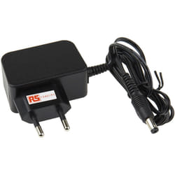 Rs Pro - Adaptateur ac/dc 24V c.c., 500mA, 12W ( Prix pour 1 )