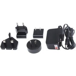 Rs Pro - Alimentation enfichable 24V c.c., 500mA, 12W ( Prix pour 1 )