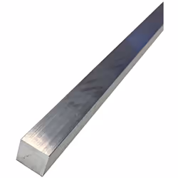 Forme = Barre Carrée Matériau = Aluminium Longueur = 1m Largeur = 12mm Qualité du matériau = 6082-T6 Taille = 12mm Résistance ...