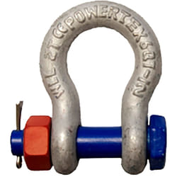 Rs Pro - Manille en Alliage d'acier, 0.5t ( Prix pour 1 )