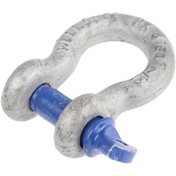 Rs Pro - Manille en Alliage d'acier, 1.5t ( Prix pour 1 )