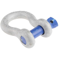 Manille en Alliage d'acier, 6.5t ( Prix pour 1 )