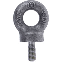 Rs Pro - Anneau de levage, diamètre 15 mm, M8, 0.15t de charge ( Prix pour 1 )