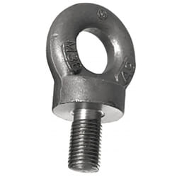 Anneau de levage, diamètre 20 mm, 1/2 in BSW, 0.5t de charge ( Prix pour 1 )