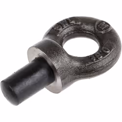 Diamètre = 20 mm Taille de filetage = 1/2 in UNC Longueur du filetage = 23mm Charge maximale d'utilisation = 0.5t Boulons à œ ...