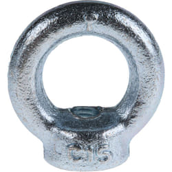Rs Pro - Anneau de levage, en Acier au carbone, diamètre 36 mm, M8, 0.14t de charge ( Prix pour 1 )