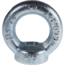 Rs Pro - Anneau de levage, en Acier au carbone, diamètre 54 mm, M12, 0.34t de charge ( Prix pour 1 )