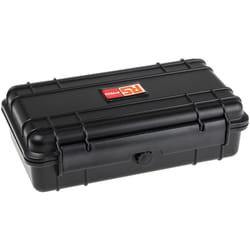 Malette de transport Rs Pro en Polyuréthane, Dimensions externes 239 x 144 x 70mm , étanche ( Prix pour 1 )