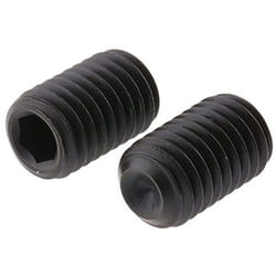 Vis sans tête, M6 x 20mm, tête Hexagonale, en Acier ( Prix pour Sachet de 100 )