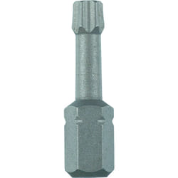 Embout de vissage Rs Pro Torx de 10 pièces , T30 ( Prix pour Boîte de 1 )