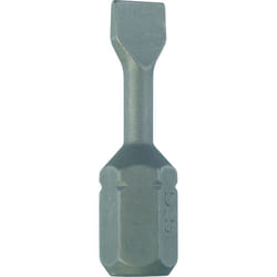 Embout de vissage Rs Pro Fendu de 10 pièces , SL3.5 ( Prix pour Boîte de 1 )