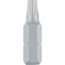 type de tête = Torx Type = Embout de vissage Taille = T20 Embouts de vissage inviolables Torx RS Pro. Les embouts de vissage  ...