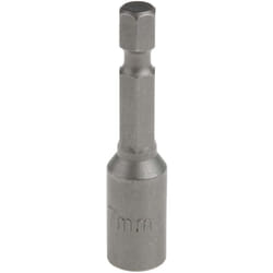 Rs Pro - Embout de vissage Douille à six pans creux, 7 mm ( Prix pour 1 )