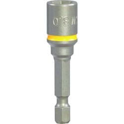 Embout de vissage Rs Pro Douille à six pans creux, Hex 13 ( Prix pour 1 )