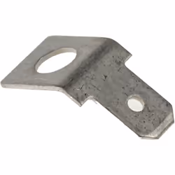 Type = Languette de circuit imprimé Genre = Mâle Taille de la languette = 4.75 x 0.5mm Isolation = Non-isolé Type de raccorde ...