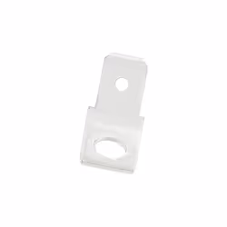 Type = Languette de circuit imprimé Genre = Mâle Taille de la languette = 6.35 x 0.8mm Isolation = Non-isolé Type de raccorde ...
