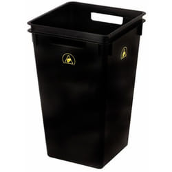 Rs Pro - Bac à déchets x , largeur 330mm ( Prix pour 1 )