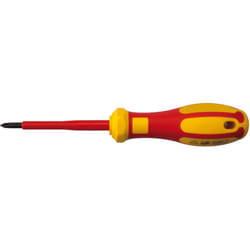 Tournevis RS PRO, Pointe Phillips PH1 type Standard, 80 mm ( Prix pour 1 )