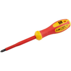Tournevis Rs Pro Pointe PlusMinus / Modulo PZ2 type Standard, 80 mm ( Prix pour 1 )