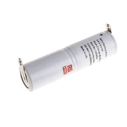 Rs Pro - Bloc batterie rechargeable 2.4V NiCd 4Ah d x 2 ( Prix pour 1 )