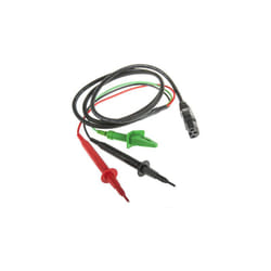 Rs Pro - Cordon de test avec fusible ( Prix pour 1 )