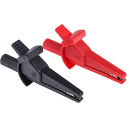 Rs Pro - Pince crocodile ( Prix pour 1 )