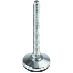 Pied réglable RS PRO capacitéx 1500kg ( Prix pour 1 )