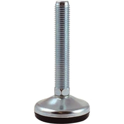 Rs Pro - Pied réglable Diam 80mm M12 x 150mm capacitéx 1000kg ( Prix pour 1 )