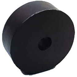 Rs Pro - 25mm capacité 0 en Caoutchouc naturel ( Prix pour Sachet de 2 )