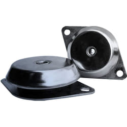 M16 ø 169mm capacité 400 en Caoutchouc naturel ( Prix pour 1 ) - Rs Pro