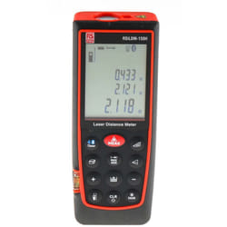 Télémètre laser Rs Pro ILDM-150H d'une portée de 0,05 70m ±1,5 mm Impérial, Métrique ( Prix pour 1 )