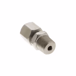 Type d'accessoire = Raccord de compression pour traversée de cloison Pour être utilisé avec = Sonde à thermocouple de Ø 2 mm ...