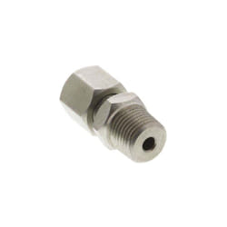 Raccord de compression pour Sonde à thermocouple de ø 2 mm ( Prix pour 1 )