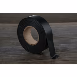 Couleur = Noir Largeur = 19mm Longueur = 33m Matériau du support = PVC Epaisseur = 0.13mm Température maximum de fonctionneme ...
