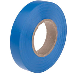 Rs Pro - Ruban isolant en pvc Bleu 20m x 12mm x 0.13mm ( Prix pour 1 )