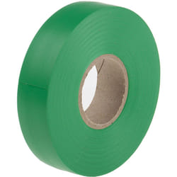 Rs Pro - Ruban isolant en pvc Vert 33m x 19mm x 0.13mm ( Prix pour 1 )