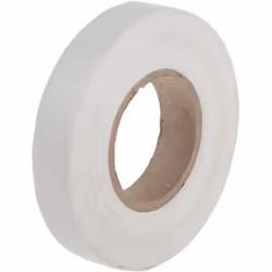 Couleur = Blanc Largeur = 12mm Longueur = 20m Matériau du support = PVC Epaisseur = 0.13mm Température maximum de fonctionnem ...