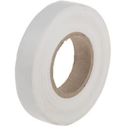 Rs Pro - Ruban isolant en pvc Blanc 20m x 12mm x 0.13mm ( Prix pour 1 )