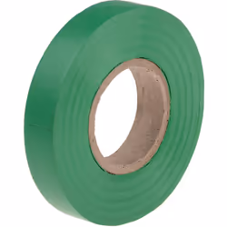 Couleur = Vert Largeur = 12mm Longueur = 20m Matériau du support = PVC Epaisseur = 0.13mm Température maximum de fonctionneme ...