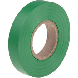 Rs Pro - Ruban isolant en pvc Vert 20m x 12mm x 0.13mm ( Prix pour 1 )