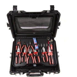 Mallette à outils pour ingénieurs Rs Pro Jeu de 83 pièces ( Prix pour 1 Jeu )