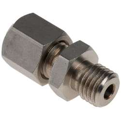 Rs Pro - Raccord de compression M8 pour Thermocouple de sonde 3 mm ( Prix pour 1 )