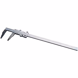 Type de Compas = Vernier Capacité = 300mm Impérial/Métrique = Impérial et Métrique Type d'affichage = Analogique Précision =  ...